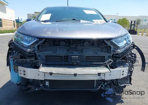 2022 Honda Cr-V Hybrid Ex-L z USA, uszkodzony, nr VIN 5J6RT6H89NL042923